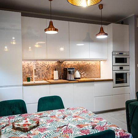 Apartament Na Kaszubach Koscierzyna Esterno foto