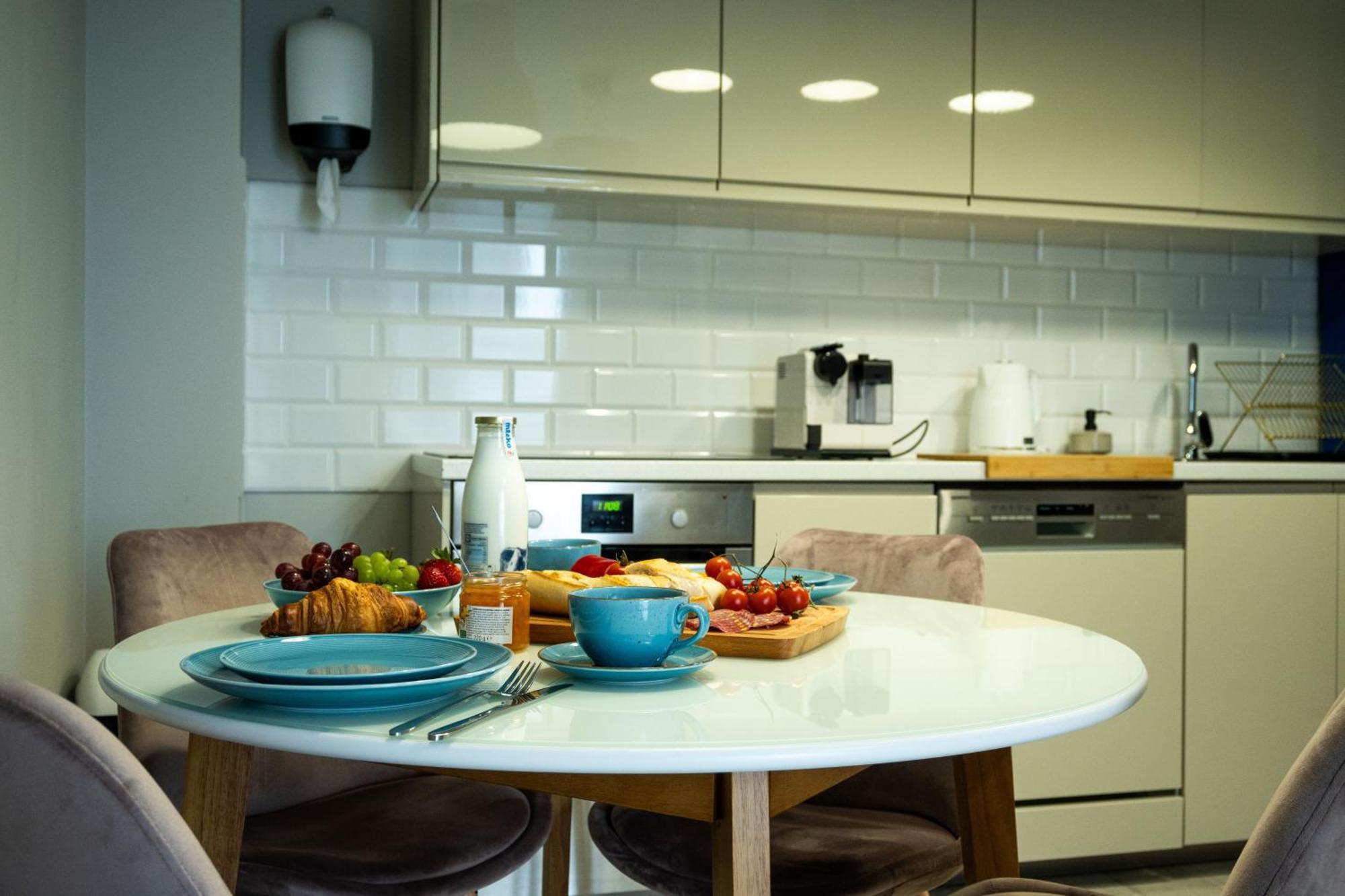 Apartament Na Kaszubach Koscierzyna Esterno foto