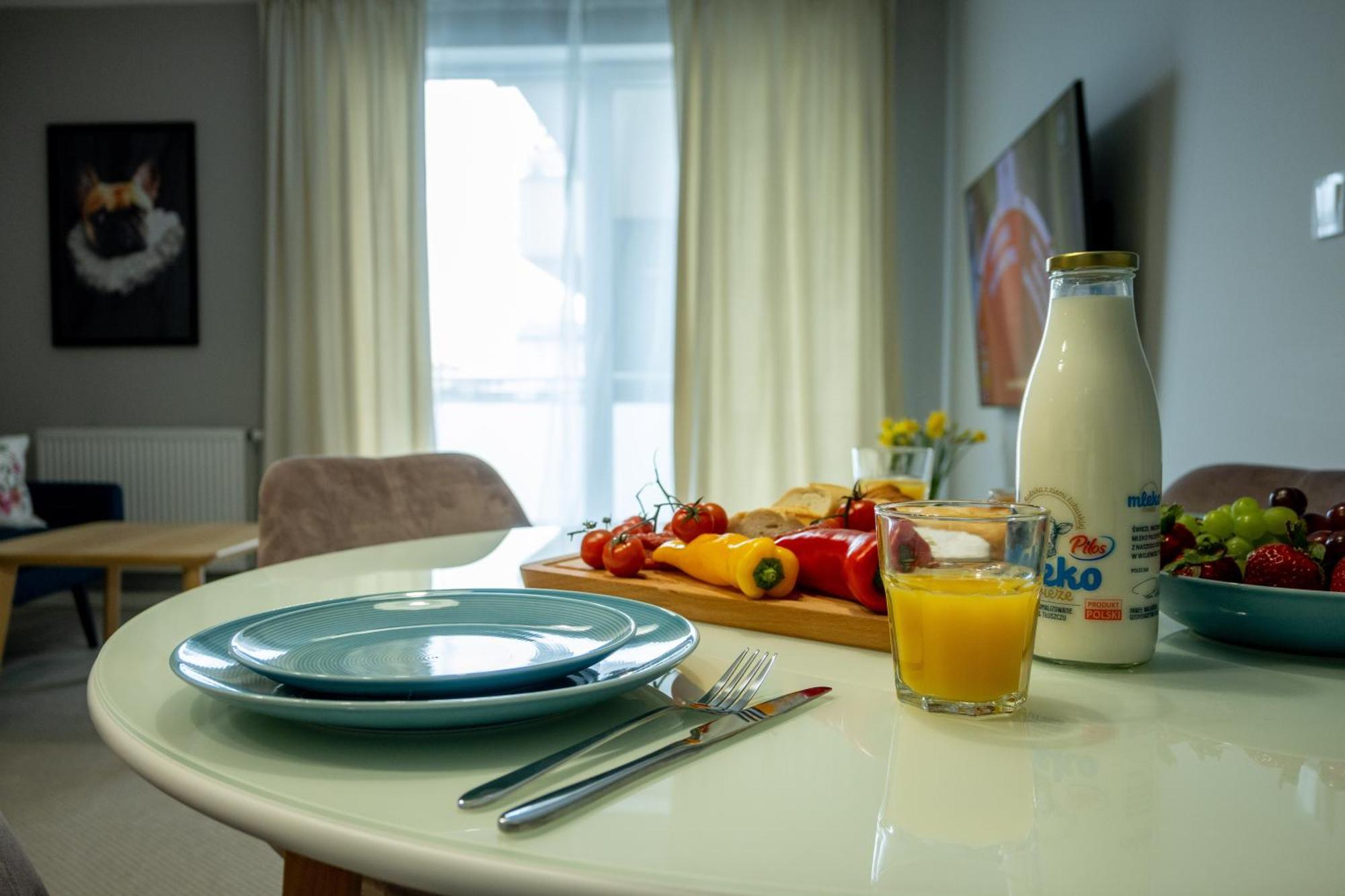Apartament Na Kaszubach Koscierzyna Esterno foto