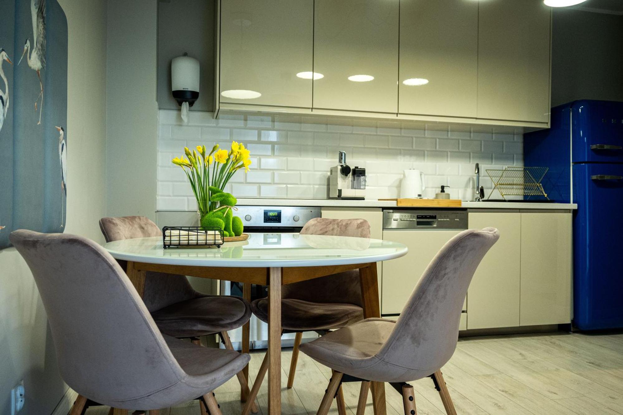 Apartament Na Kaszubach Koscierzyna Esterno foto