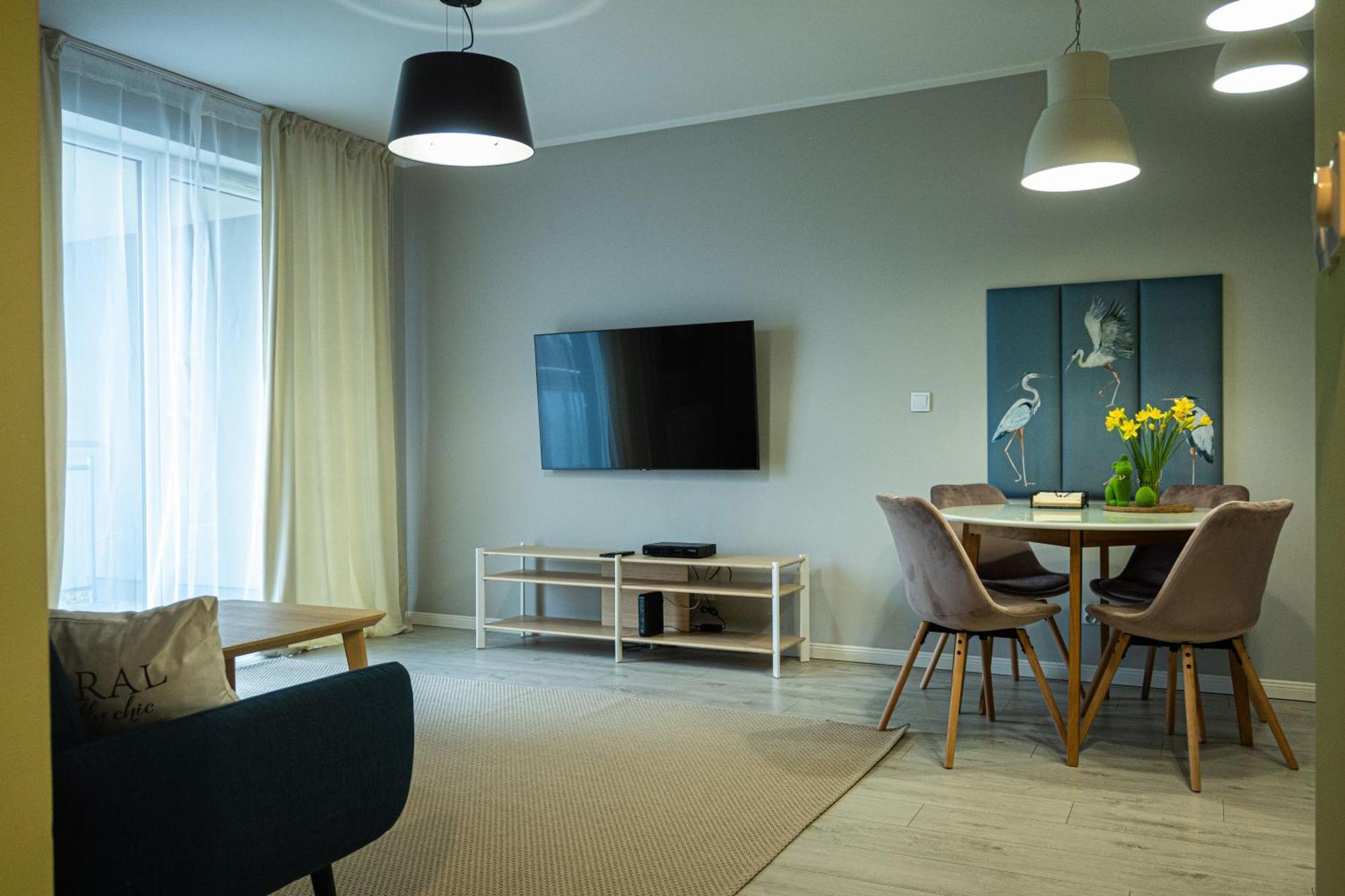 Apartament Na Kaszubach Koscierzyna Esterno foto