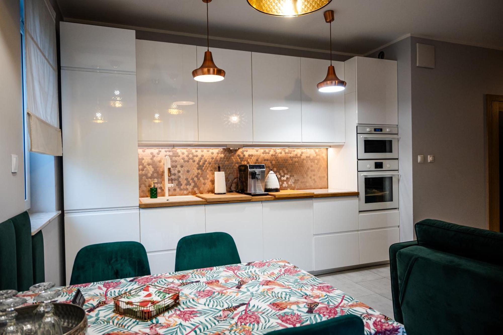 Apartament Na Kaszubach Koscierzyna Esterno foto